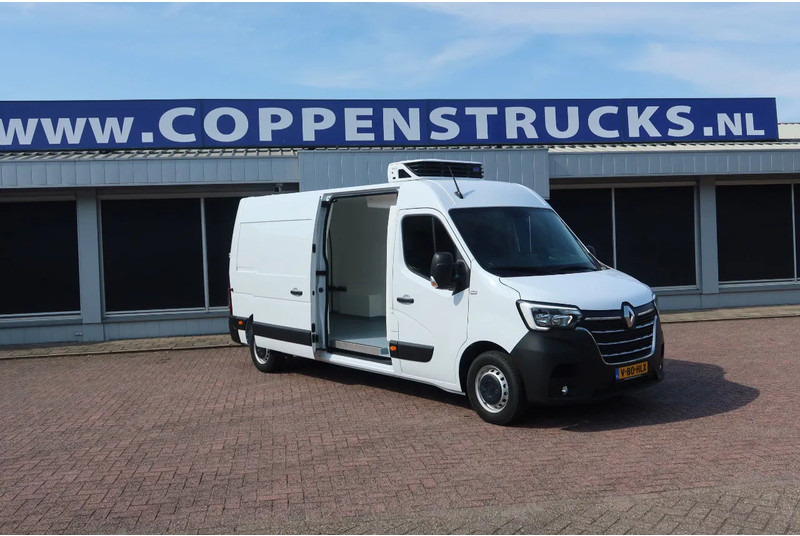 Renault Master Koel/Vries/Verwarmen Met nachtaansluiting 220 Volt Carrier Xarios 350 BPM vrij - Малотоннажный рефрижератор: фото 3 Renault Master Koel/Vries/Verwarmen Met nachtaansluiting 220 Volt Carrier Xarios 350 BPM vrij - Малотоннажный рефрижератор: фото 3