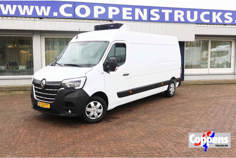 Renault Master Koel/Vries/verwarmen 220 volt stekker Carrier Xarios 350 135 PK - Малотоннажный рефрижератор: фото 1 Renault Master Koel/Vries/verwarmen 220 volt stekker Carrier Xarios 350 135 PK - Малотоннажный рефрижератор: фото 1