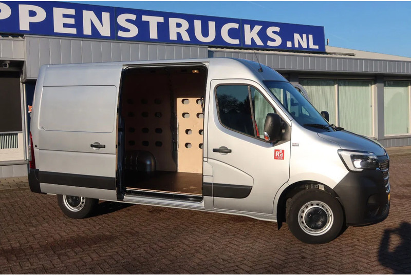 Renault Master L2/H2 BPM VRIJ - Цельнометаллический фургон: фото 2 Renault Master L2/H2 BPM VRIJ - Цельнометаллический фургон: фото 2