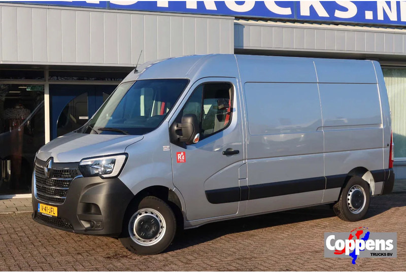 Renault Master L2/H2 BPM VRIJ - Цельнометаллический фургон: фото 1 Renault Master L2/H2 BPM VRIJ - Цельнометаллический фургон: фото 1