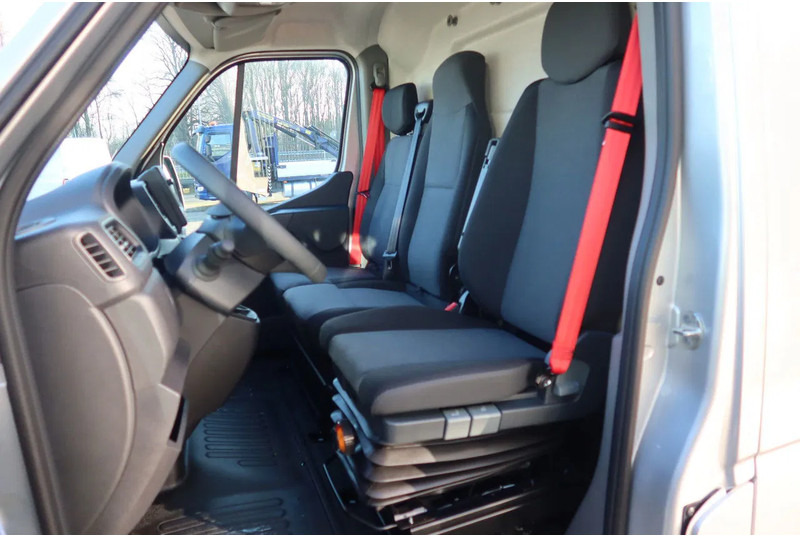 Renault Master L2/H2 BPM VRIJ - Цельнометаллический фургон: фото 5 Renault Master L2/H2 BPM VRIJ - Цельнометаллический фургон: фото 5