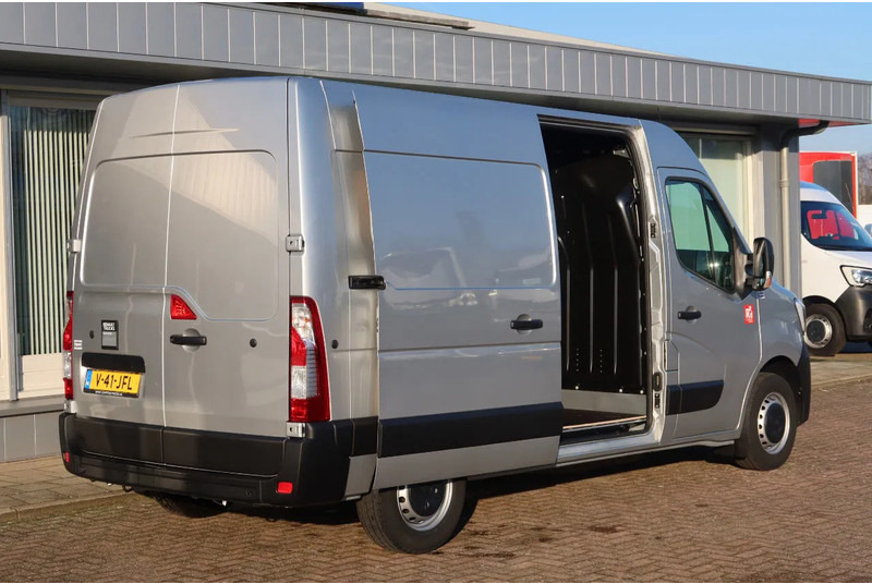 Renault Master L2/H2 BPM VRIJ - Цельнометаллический фургон: фото 3 Renault Master L2/H2 BPM VRIJ - Цельнометаллический фургон: фото 3