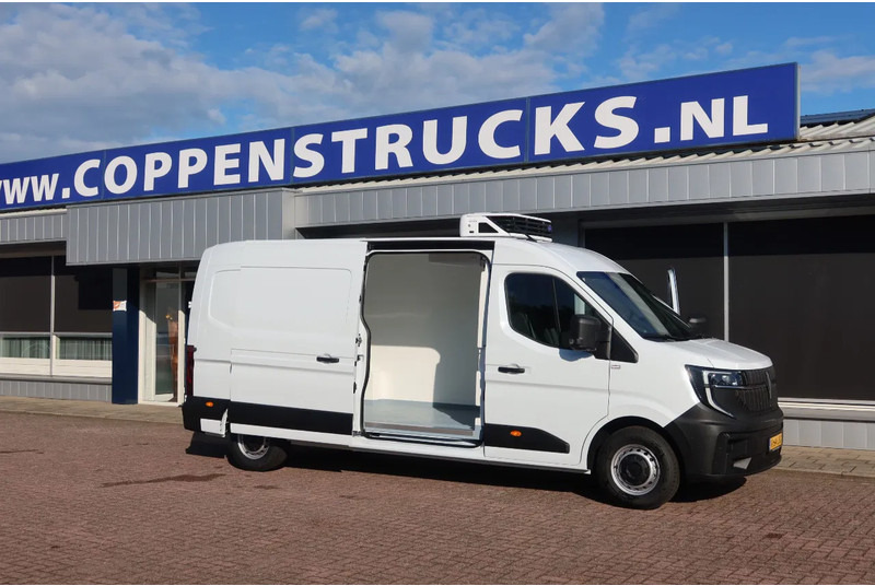 Renault Master L3/H2 Koel/Vries B.P.M. Vrij!! - Малотоннажный рефрижератор: фото 3 Renault Master L3/H2 Koel/Vries B.P.M. Vrij!! - Малотоннажный рефрижератор: фото 3