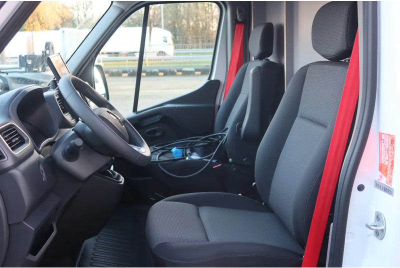 Renault Master L3/H2 Koel/Vries/Verwarmen BPM VRIJ. Red Edition - Малотоннажный рефрижератор: фото 5 Renault Master L3/H2 Koel/Vries/Verwarmen BPM VRIJ. Red Edition - Малотоннажный рефрижератор: фото 5