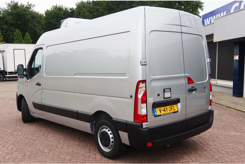 Малотоннажный рефрижератор Renault Master Red Edition 150 PK Carrier Xarios 350 Koele/vriezen/verwarmen + nachtaansluiting 220 volt.: фото 7