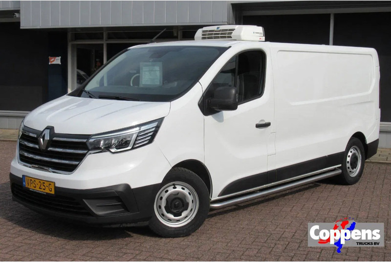 Renault Trafic L2/H1 Koelwagen - Малотоннажный рефрижератор: фото 1 Renault Trafic L2/H1 Koelwagen - Малотоннажный рефрижератор: фото 1