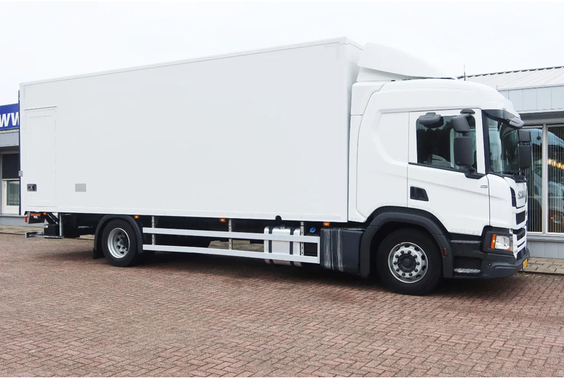 Scania P250 Bak+Dhollandia 2.000 kg 4x2 6 Cilinder - Грузовик с закрытым кузовом: фото 3 Scania P250 Bak+Dhollandia 2.000 kg 4x2 6 Cilinder - Грузовик с закрытым кузовом: фото 3