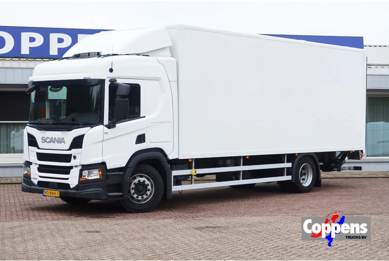 Scania P250 Bak+Dhollandia 2.000 kg 4x2 6 Cilinder - Грузовик с закрытым кузовом: фото 1 Scania P250 Bak+Dhollandia 2.000 kg 4x2 6 Cilinder - Грузовик с закрытым кузовом: фото 1
