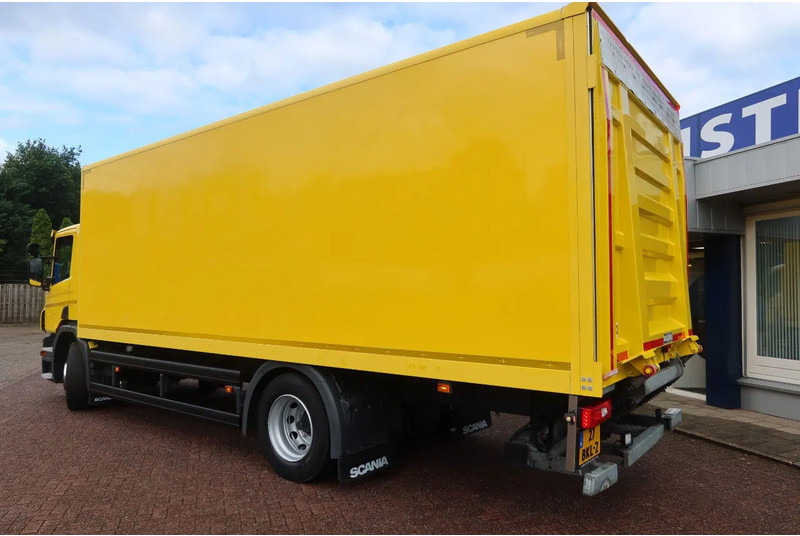 Scania P250 Bak+Klep E6 Dhollandia 1500 kg - Грузовик с закрытым кузовом: фото 3 Scania P250 Bak+Klep E6 Dhollandia 1500 kg - Грузовик с закрытым кузовом: фото 3