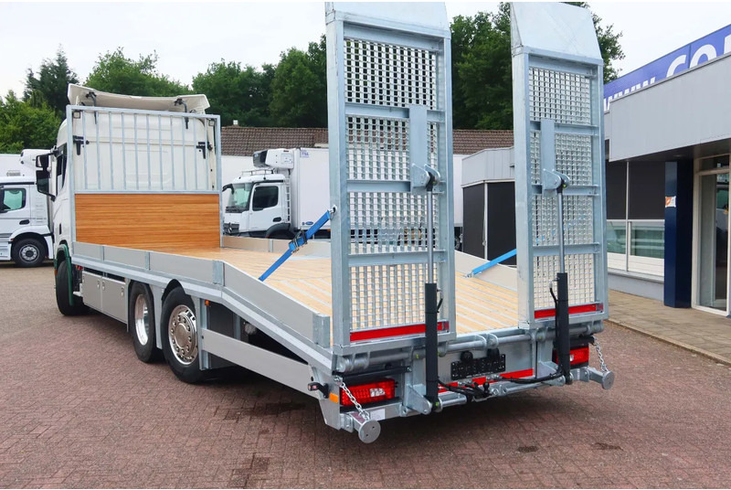 Scania R500 NGS Oprijwagen 6x2 E6 Nieuwe Laadbak met Hydraulische rijpaten - Автовоз: фото 3 Scania R500 NGS Oprijwagen 6x2 E6 Nieuwe Laadbak met Hydraulische rijpaten - Автовоз: фото 3