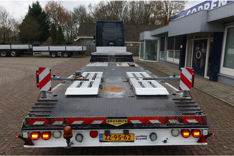 Volvo FH FH 500 Globetrotter +Broshuis trailer - Тягач: фото 5 Volvo FH FH 500 Globetrotter +Broshuis trailer - Тягач: фото 5