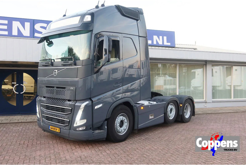 Volvo FH FH 500 Globetrotter Full Air suspension. - Тягач: фото 1 Volvo FH FH 500 Globetrotter Full Air suspension. - Тягач: фото 1