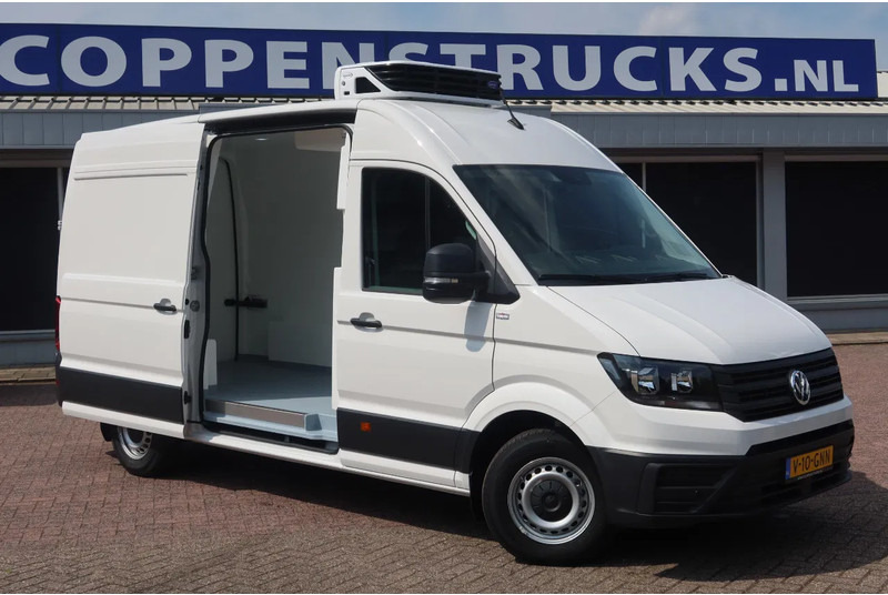 Volkswagen Crafter 177 PK ,Koel/Vries/Verwarmen , Carrier Xarios 350 met nachtaansluiting BPM vrij - Малотоннажный рефрижератор: фото 2 Volkswagen Crafter 177 PK ,Koel/Vries/Verwarmen , Carrier Xarios 350 met nachtaansluiting BPM vrij - Малотоннажный рефрижератор: фото 2