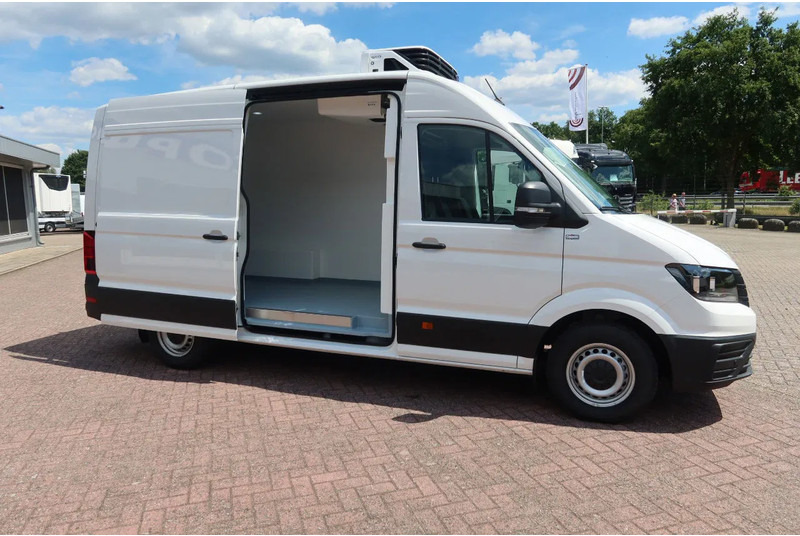 Volkswagen Crafter Koel/Vries/Verwarmen , Carrier Xarios 350 met nachtaansluiting BPM vrij - Малотоннажный рефрижератор: фото 3 Volkswagen Crafter Koel/Vries/Verwarmen , Carrier Xarios 350 met nachtaansluiting BPM vrij - Малотоннажный рефрижератор: фото 3