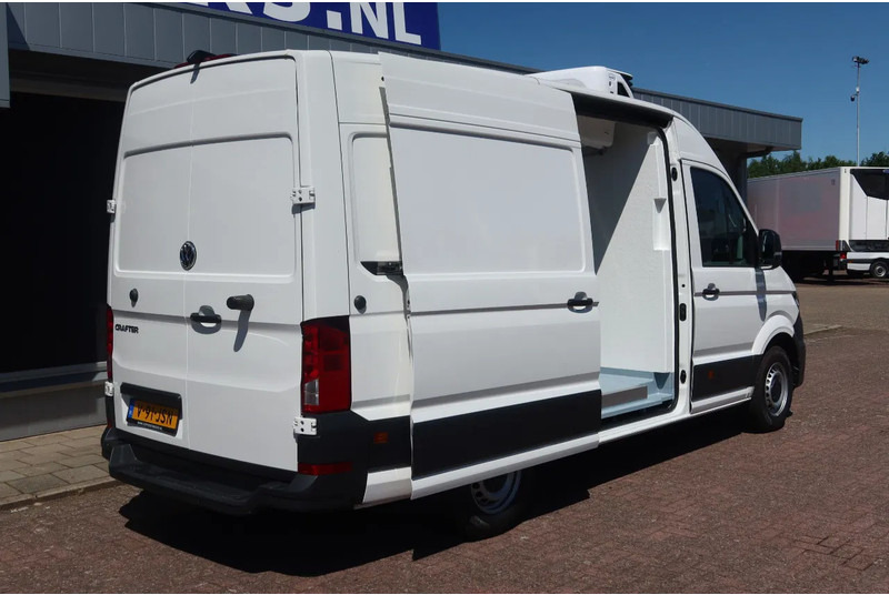 Volkswagen Crafter L3/H2 Koel/Vriezen/ verwarmen Carrier Xarios 350 + nacht aansluiting 220 volt - Малотоннажный рефрижератор: фото 5 Volkswagen Crafter L3/H2 Koel/Vriezen/ verwarmen Carrier Xarios 350 + nacht aansluiting 220 volt - Малотоннажный рефрижератор: фото 5