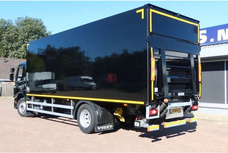 Volvo FE 250 FE 250 Bak + klep E6 - Грузовик с закрытым кузовом: фото 3 Volvo FE 250 FE 250 Bak + klep E6 - Грузовик с закрытым кузовом: фото 3