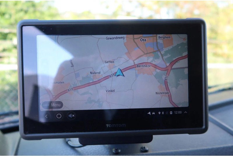 Грузовик с закрытым кузовом Volvo FE Bak+Klep Dhollanida 2.000 kg: фото 7 Грузовик с закрытым кузовом Volvo FE Bak+Klep Dhollanida 2.000 kg: фото 7