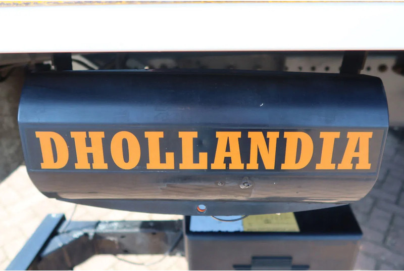 Грузовик с закрытым кузовом Volvo FE Bak+Klep Dhollanida 2.000 kg: фото 20 Грузовик с закрытым кузовом Volvo FE Bak+Klep Dhollanida 2.000 kg: фото 20