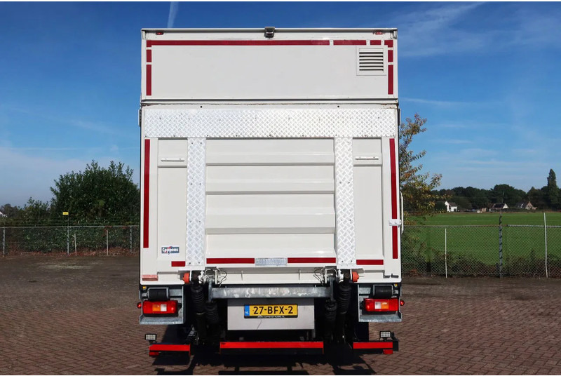 Грузовик с закрытым кузовом Volvo FE Bak+Klep Dhollanida 2.000 kg: фото 15 Грузовик с закрытым кузовом Volvo FE Bak+Klep Dhollanida 2.000 kg: фото 15