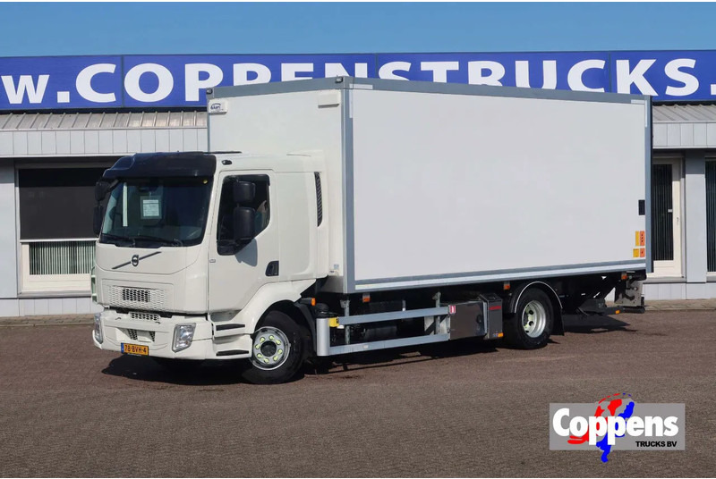 Volvo FL 250 FL 250 Bakwagen + Klep 2.000 kg Euro 6 - Грузовик с закрытым кузовом: фото 1 Volvo FL 250 FL 250 Bakwagen + Klep 2.000 kg Euro 6 - Грузовик с закрытым кузовом: фото 1
