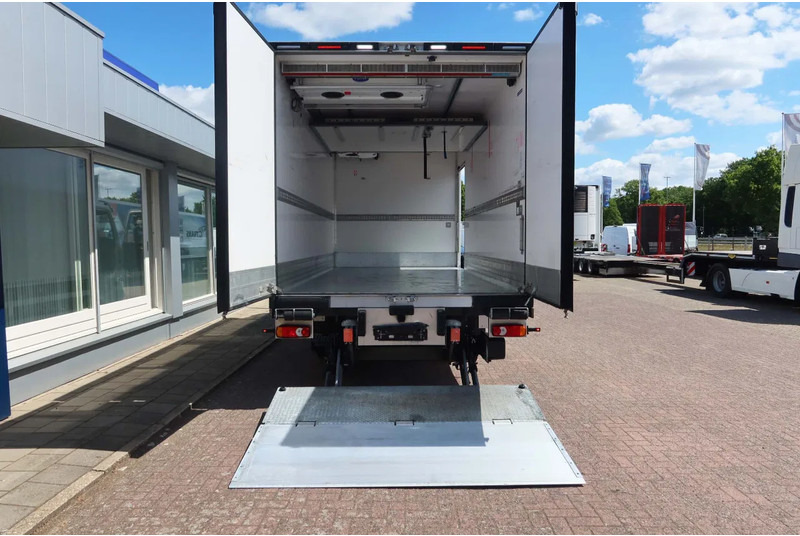 Volvo FL 250 Koel/Vries+Klep Bi-Temp Carrier Supra 1150 MT Diesel/Electrisch - Рефрижератор: фото 4 Volvo FL 250 Koel/Vries+Klep Bi-Temp Carrier Supra 1150 MT Diesel/Electrisch - Рефрижератор: фото 4