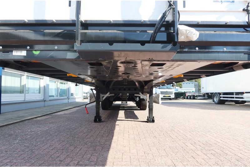 Полуприцеп-фургон Wielton 3 Asser. Gesloten met Dhollandia klep 2500 kg Lift as: фото 13 Полуприцеп-фургон Wielton 3 Asser. Gesloten met Dhollandia klep 2500 kg Lift as: фото 13