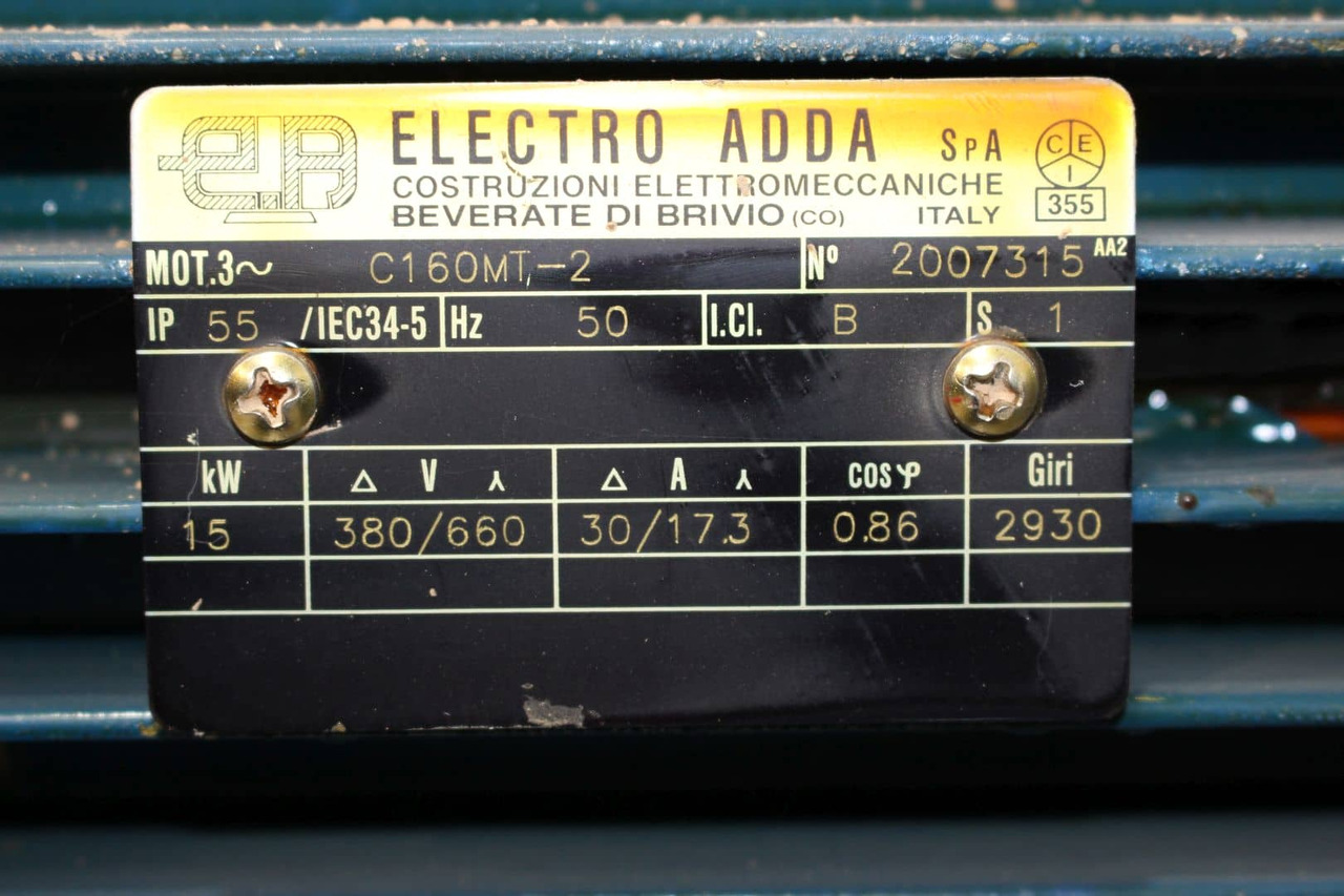 Coral PAP HP20 - Промышленное климатическое оборудование: фото 2 Coral PAP HP20 - Промышленное климатическое оборудование: фото 2