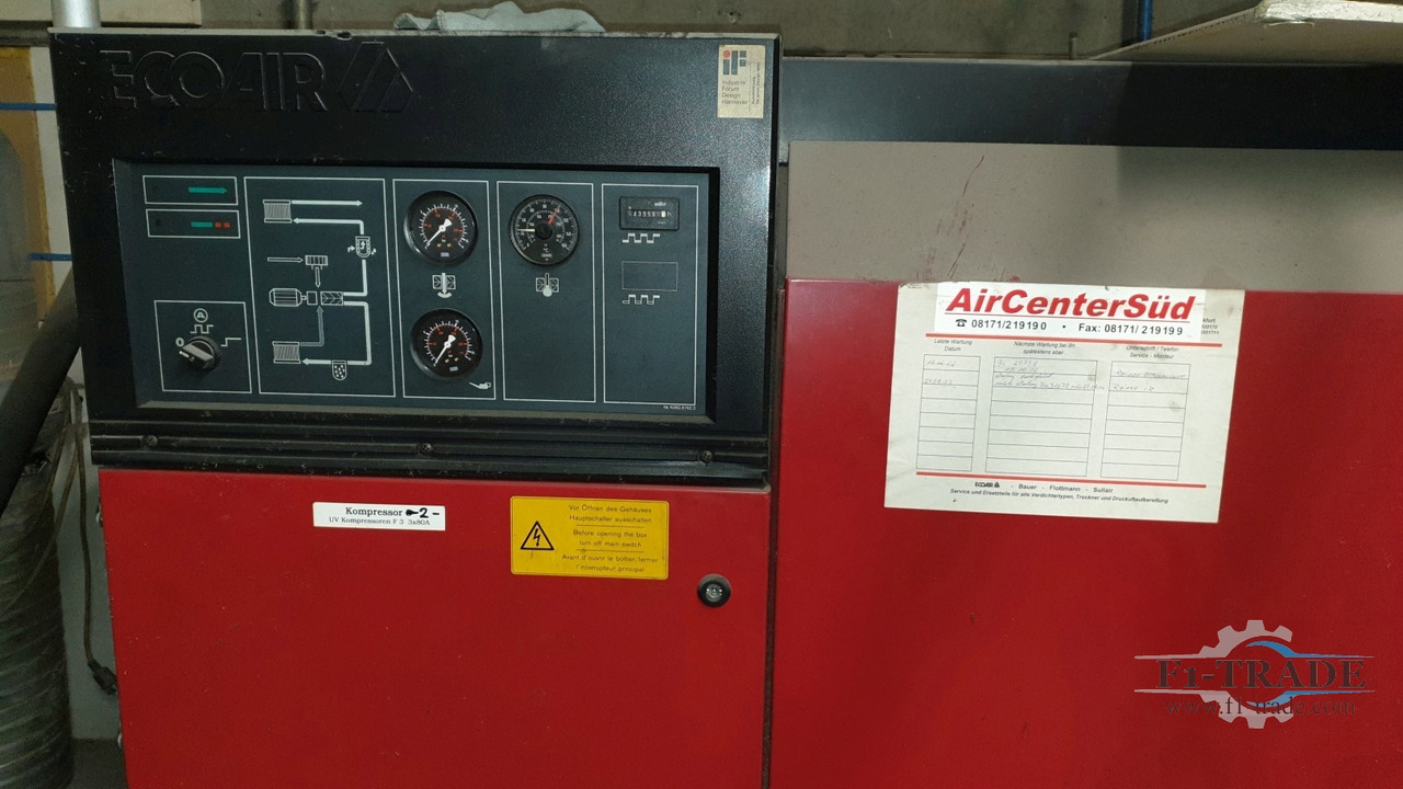 GEBA Schriftkasten / Typeholder - Воздушный компрессор: фото 2 GEBA Schriftkasten / Typeholder - Воздушный компрессор: фото 2