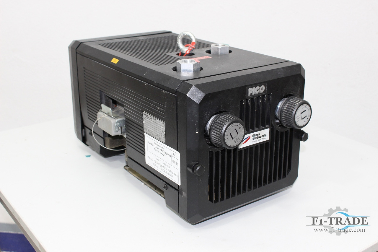 Gardner Denver KLT 15 (03) - Воздушный компрессор: фото 2 Gardner Denver KLT 15 (03) - Воздушный компрессор: фото 2