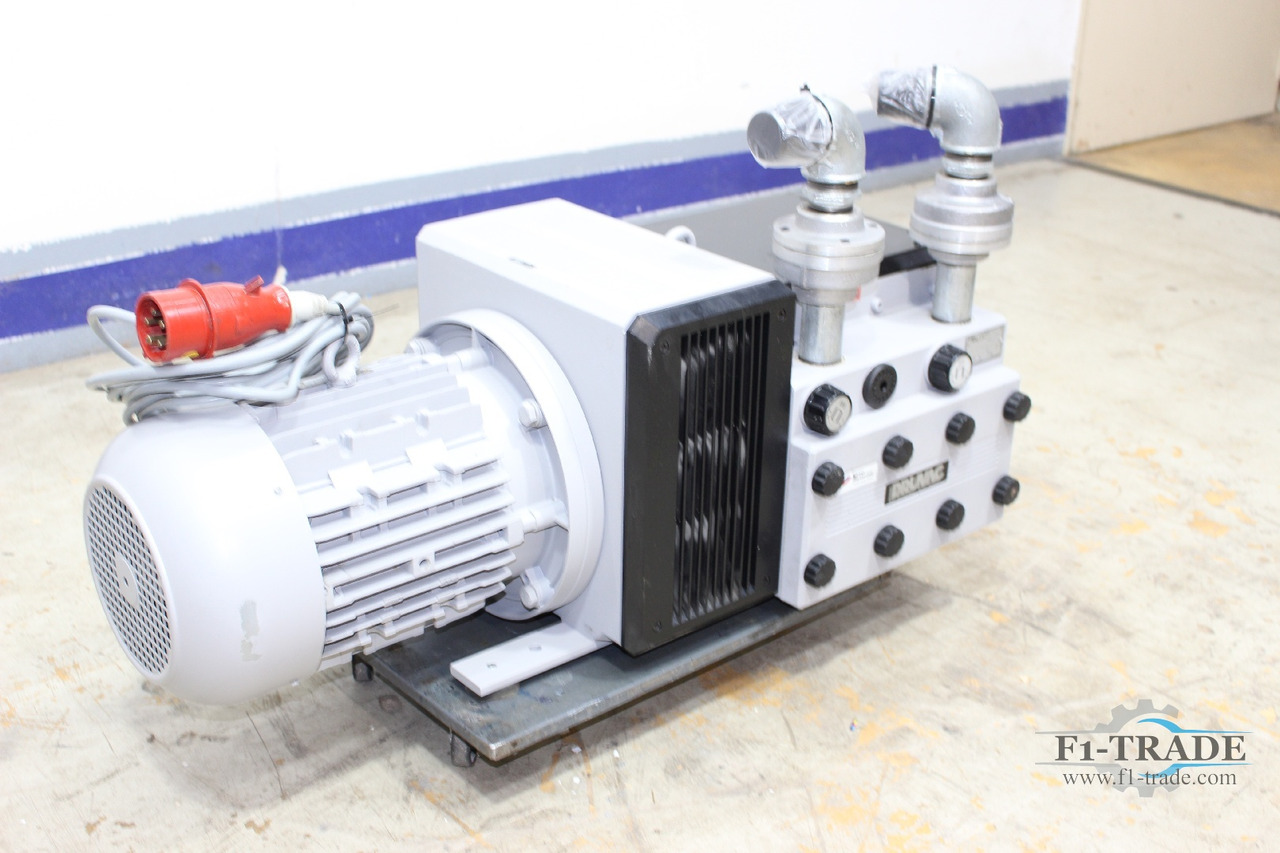 Gardner Denver SKG-275.2V.02 (60) - Воздушный компрессор: фото 4 Gardner Denver SKG-275.2V.02 (60) - Воздушный компрессор: фото 4