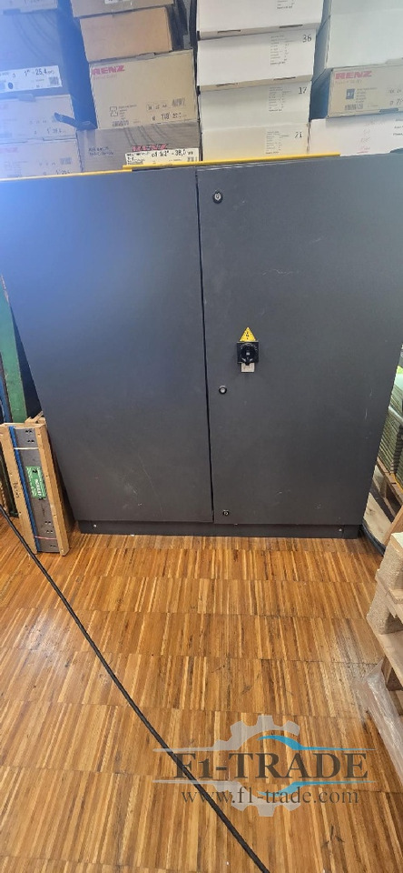 Heidelberg Eurotrimm ET1000 - Бумагорезательная машина: фото 4 Heidelberg Eurotrimm ET1000 - Бумагорезательная машина: фото 4