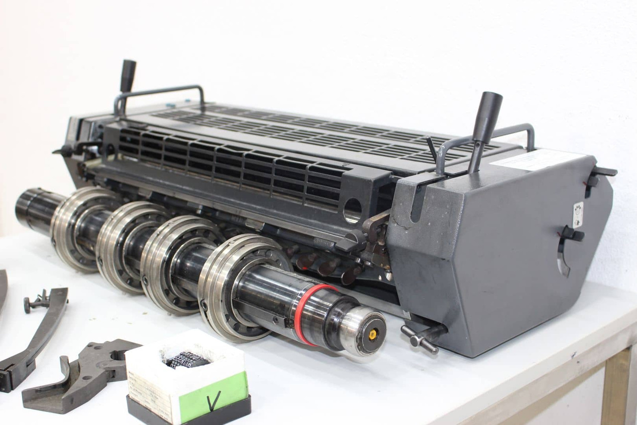 Heidelberg PM-SM 52 N-P - Печатное оборудование: фото 3 Heidelberg PM-SM 52 N-P - Печатное оборудование: фото 3