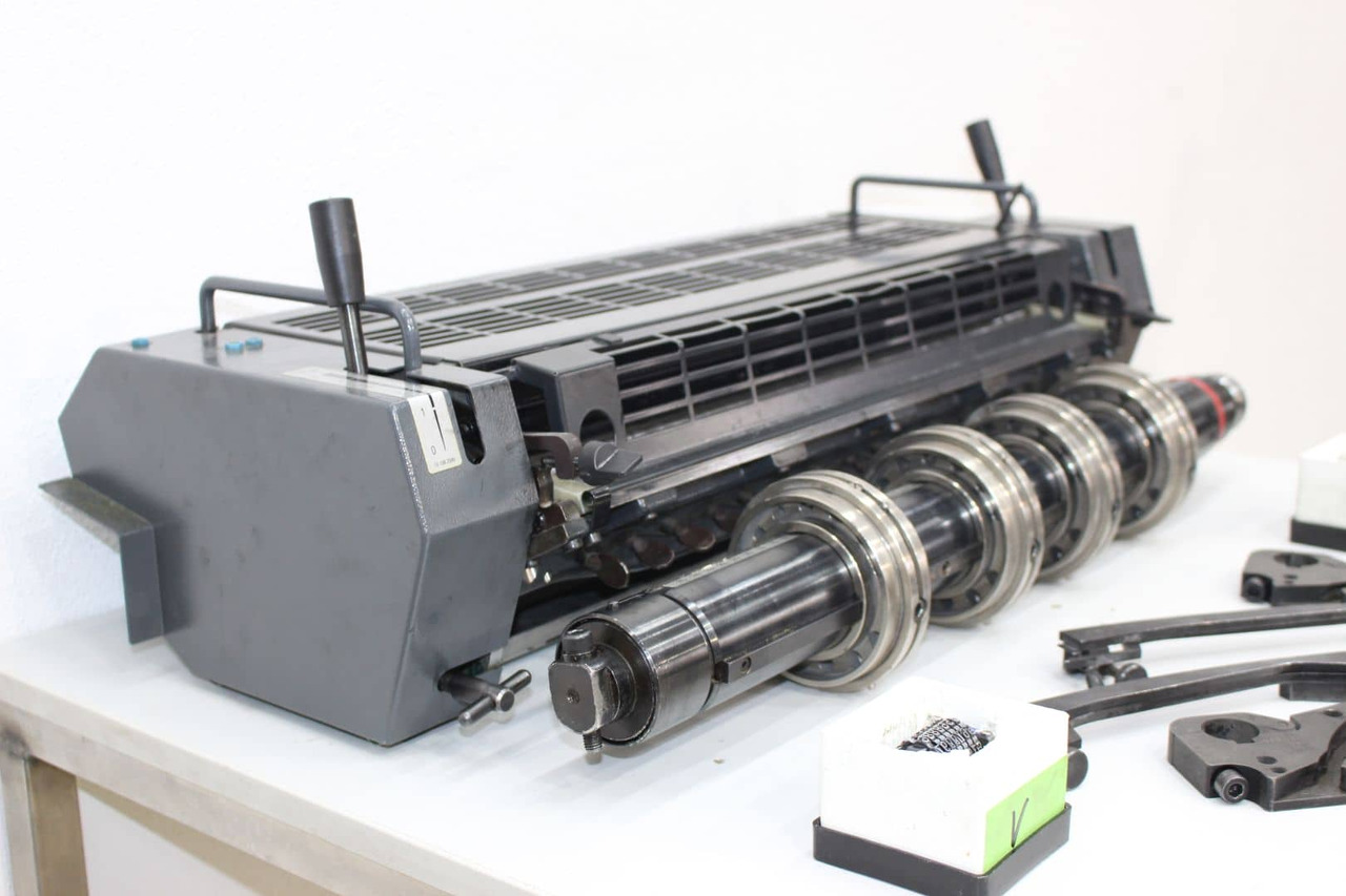 Heidelberg PM-SM 52 N-P - Печатное оборудование: фото 2 Heidelberg PM-SM 52 N-P - Печатное оборудование: фото 2