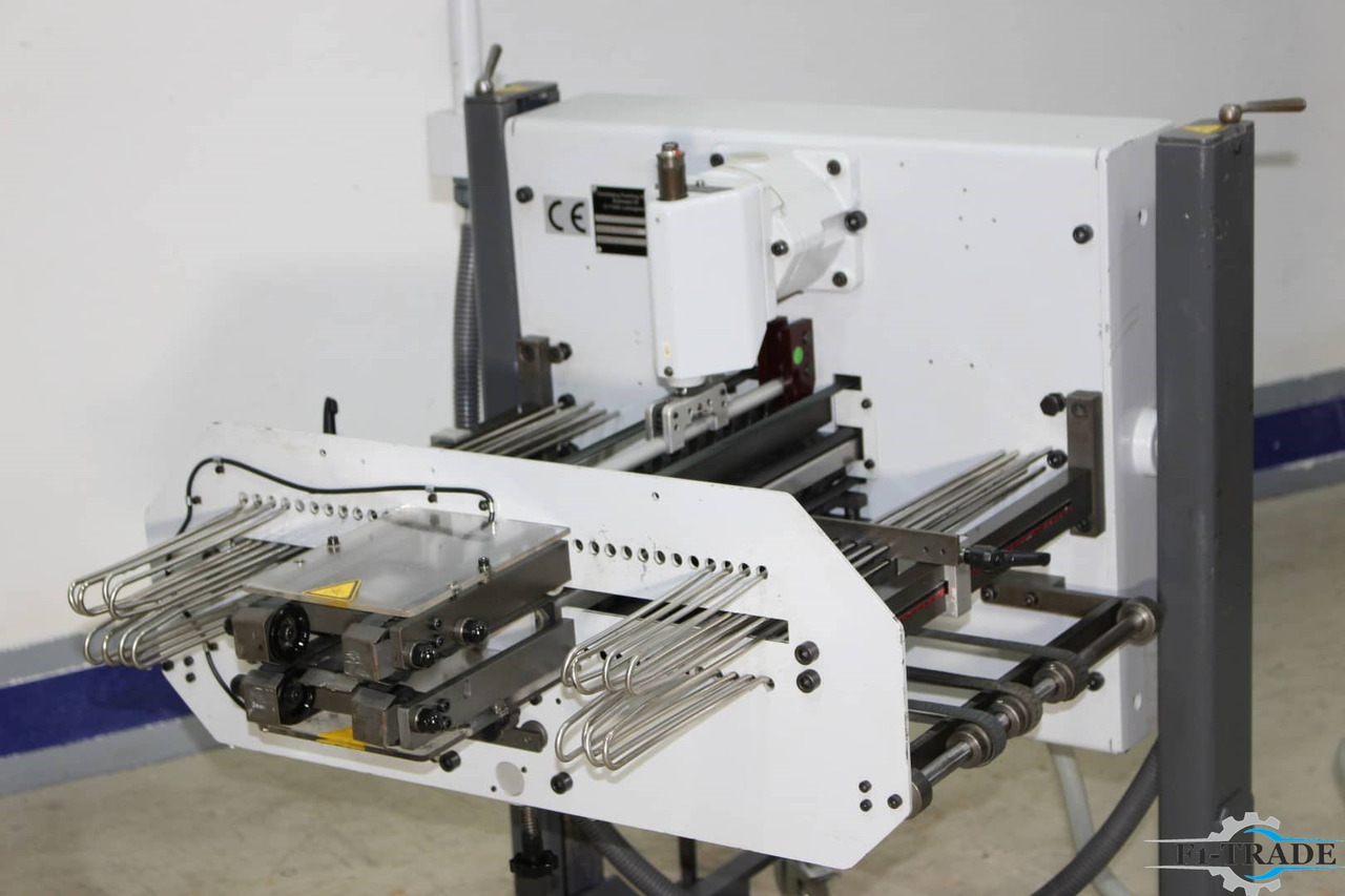 Heidelberg VFZ 52.D - Фальцовщик: фото 4 Heidelberg VFZ 52.D - Фальцовщик: фото 4