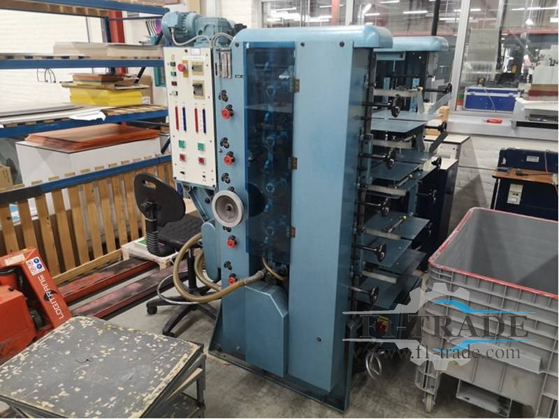 Horizon VAC 100a - Печатное оборудование: фото 1 Horizon VAC 100a - Печатное оборудование: фото 1