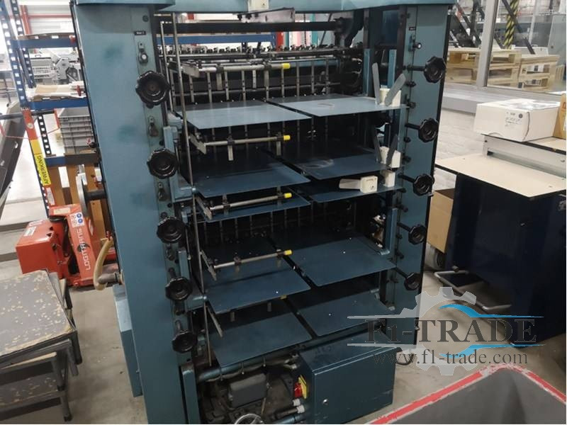 Horizon VAC 100a - Печатное оборудование: фото 5 Horizon VAC 100a - Печатное оборудование: фото 5