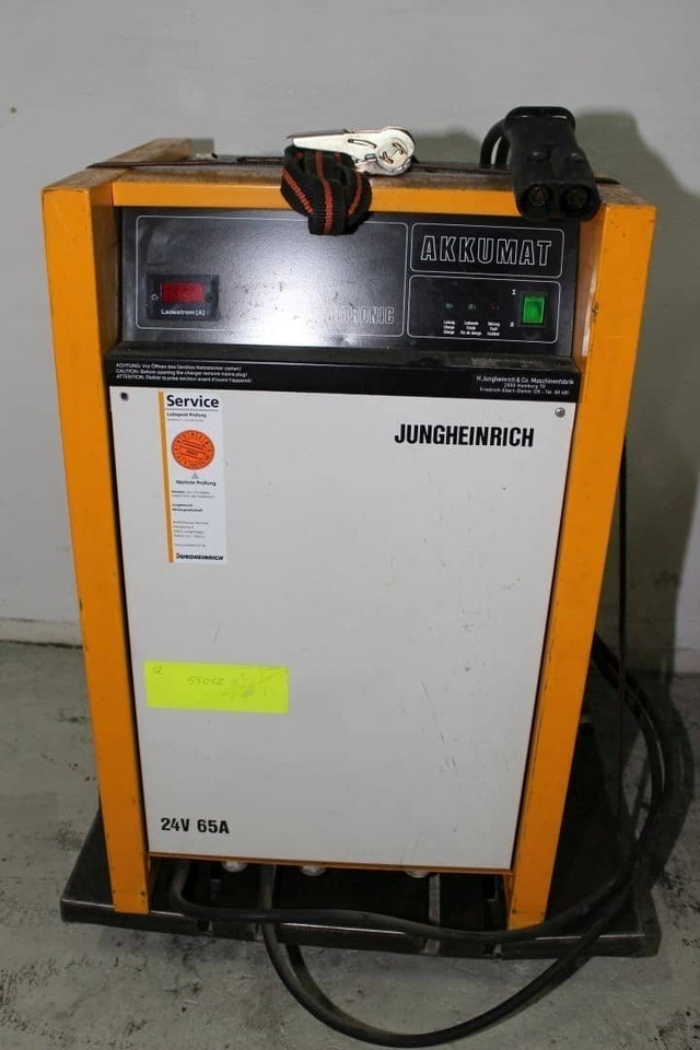 Jungheinrich E 220 G 24/65 B-ET-DA - Аккумулятор для Вилочных погрузчиков: фото 1 Jungheinrich E 220 G 24/65 B-ET-DA - Аккумулятор для Вилочных погрузчиков: фото 1