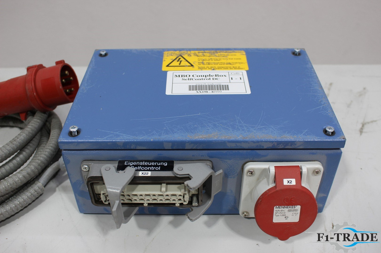 MBO MS / MC - Печатное оборудование: фото 2 MBO MS / MC - Печатное оборудование: фото 2