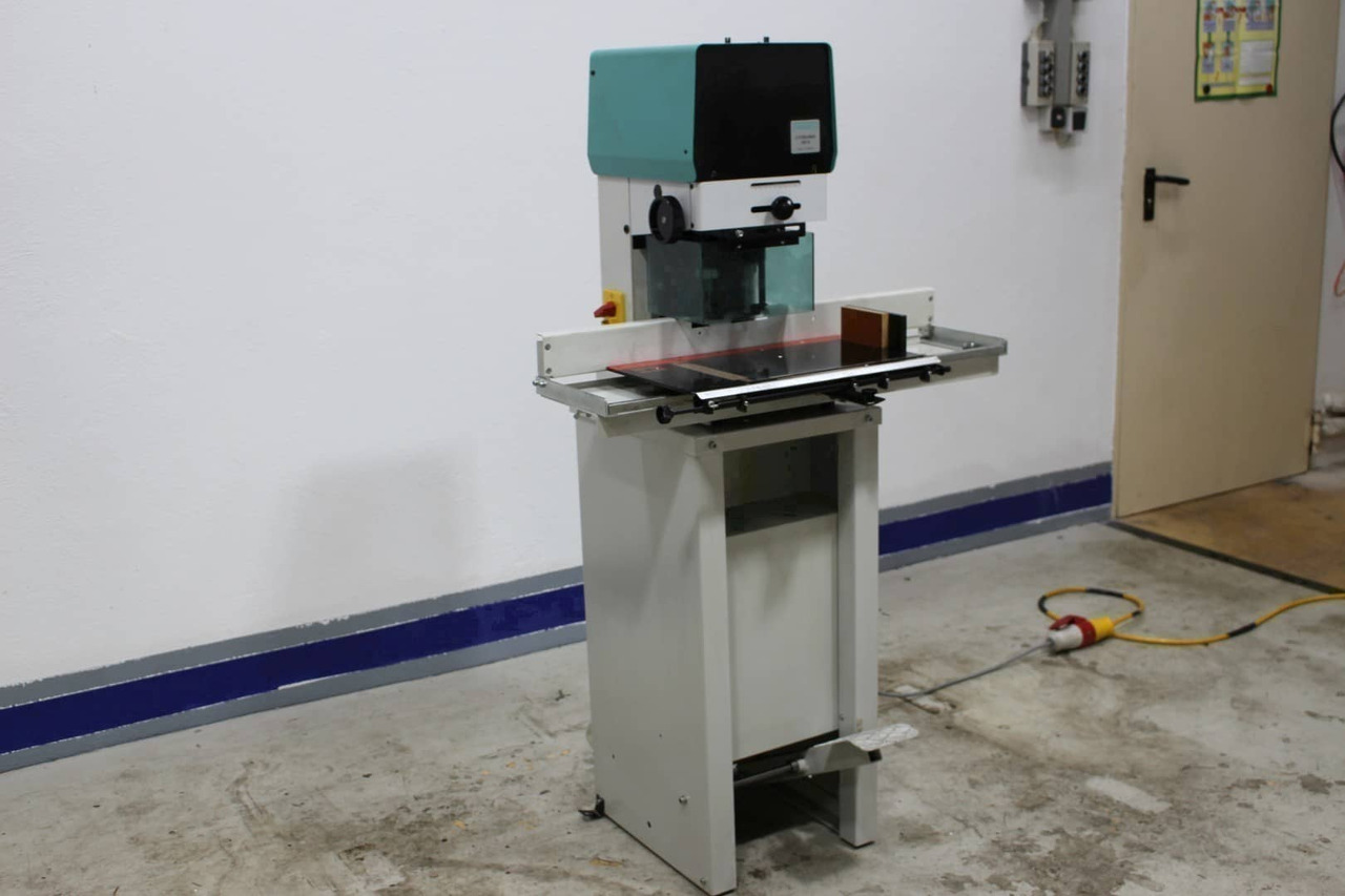 Nagel Citoborma 280B - Печатное оборудование: фото 2 Nagel Citoborma 280B - Печатное оборудование: фото 2