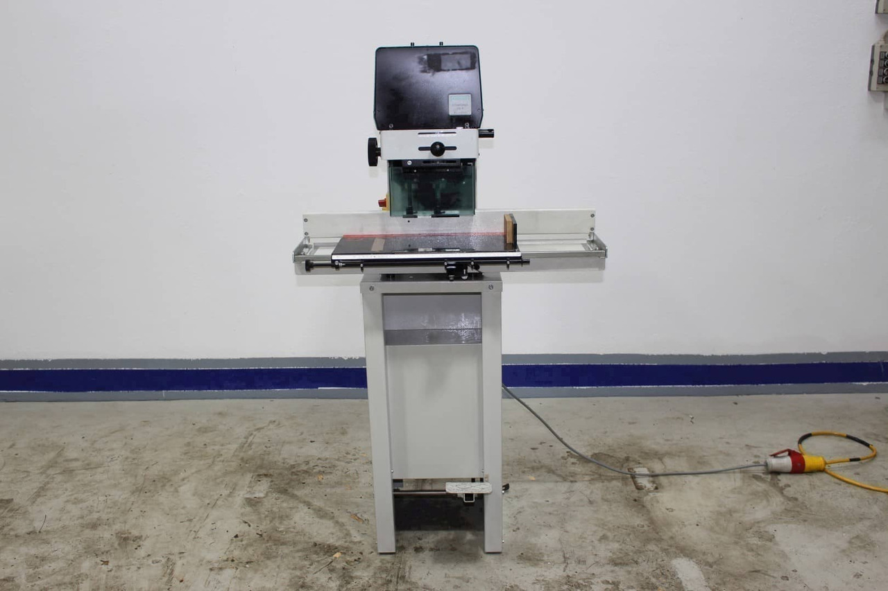 Nagel Citoborma 280B - Печатное оборудование: фото 1 Nagel Citoborma 280B - Печатное оборудование: фото 1