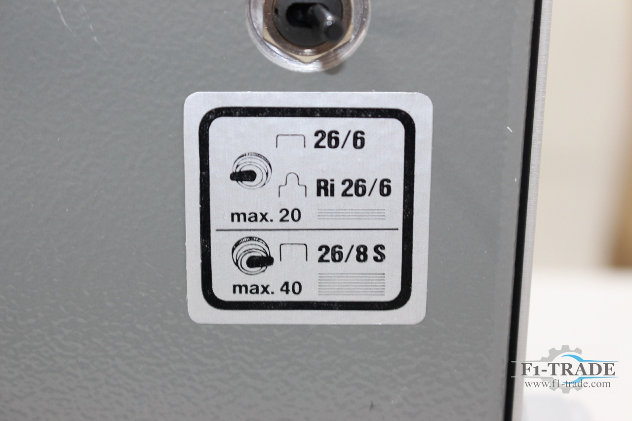 Nagel Rinak - Печатное оборудование: фото 5 Nagel Rinak - Печатное оборудование: фото 5