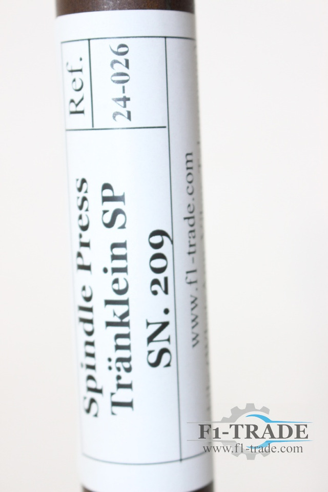 Печатное оборудование Tränklein SP: фото 6