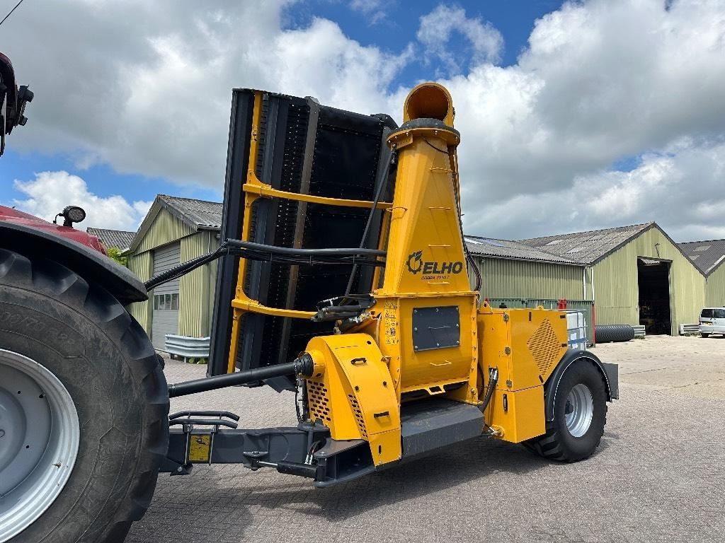 Elho Cobra 7710T getrokken hakselaar grashakselaar - Тележка для жатки: фото 3 Elho Cobra 7710T getrokken hakselaar grashakselaar - Тележка для жатки: фото 3