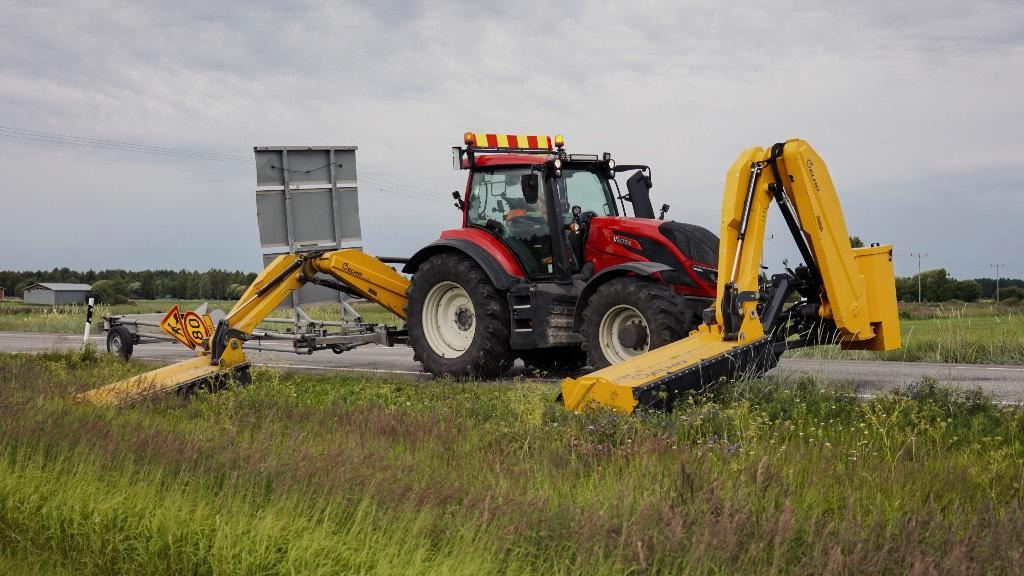 Elho TPM 520 Power Arm Front (bj 2024) - Манипуляторная косилка: фото 3 Elho TPM 520 Power Arm Front (bj 2024) - Манипуляторная косилка: фото 3