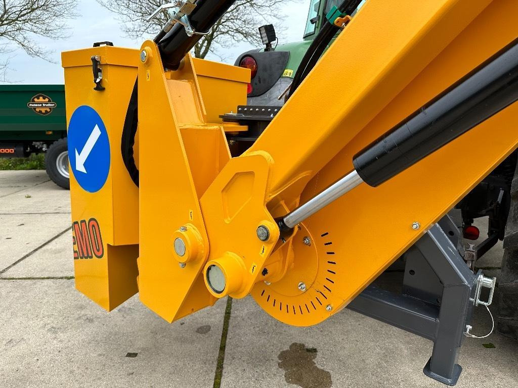 Боковая косилка-измельчитель Elho TPM 520 klepelarm arm klepelmaaier (bj 2024): фото 14 Боковая косилка-измельчитель Elho TPM 520 klepelarm arm klepelmaaier (bj 2024): фото 14