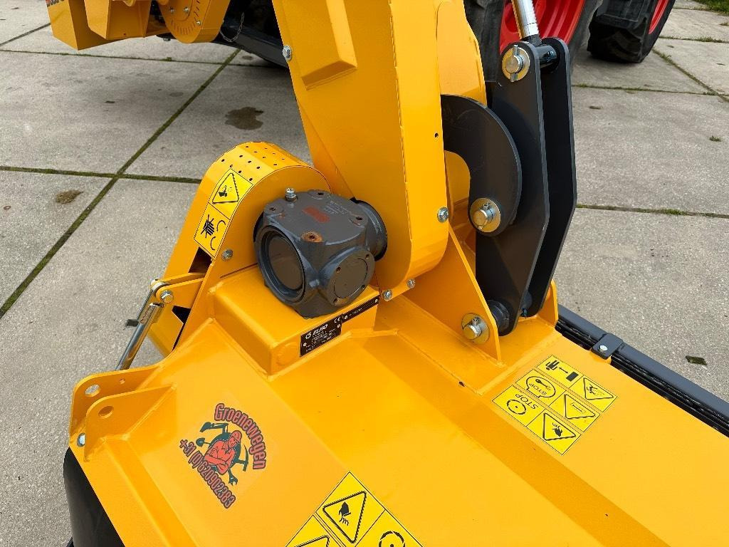 Боковая косилка-измельчитель Elho TPM 520 klepelarm arm klepelmaaier (bj 2024): фото 15 Боковая косилка-измельчитель Elho TPM 520 klepelarm arm klepelmaaier (bj 2024): фото 15