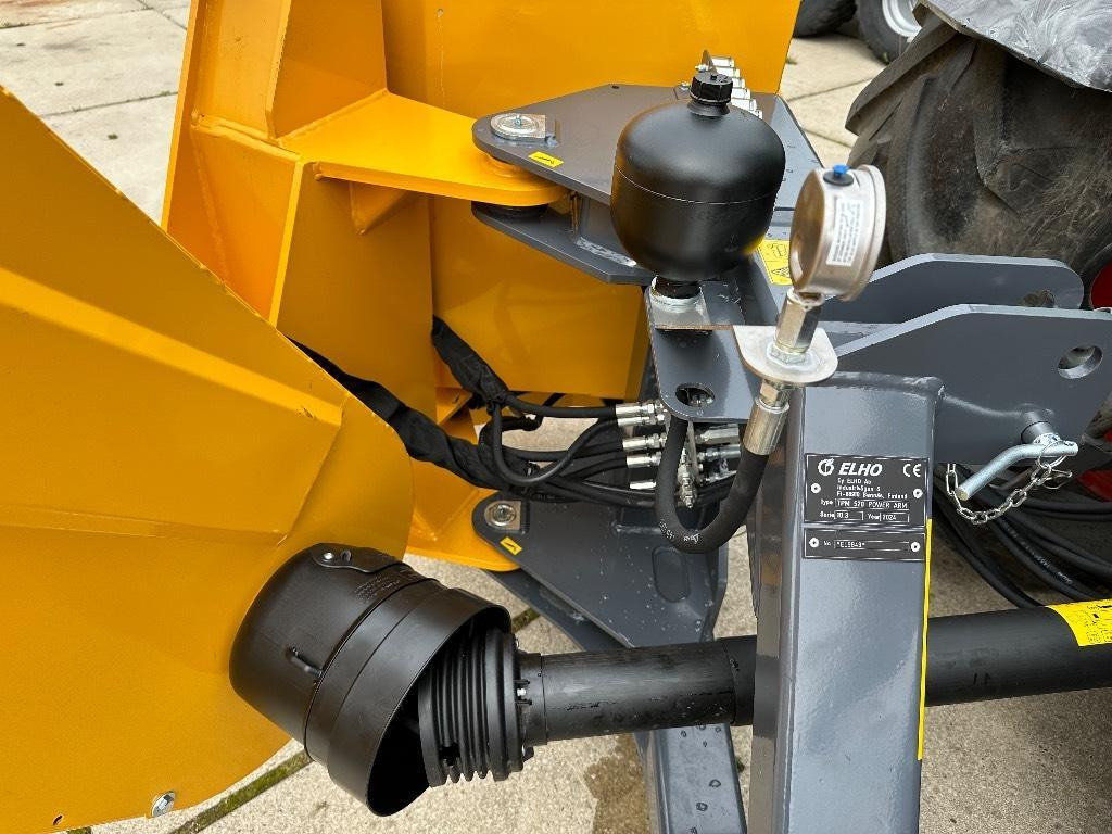 Боковая косилка-измельчитель Elho TPM 520 klepelarm arm klepelmaaier (bj 2024): фото 13 Боковая косилка-измельчитель Elho TPM 520 klepelarm arm klepelmaaier (bj 2024): фото 13