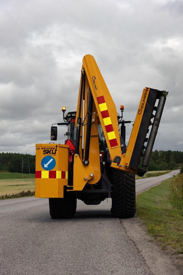 Elho TPM 720 Power Arm (bj 2024) - Манипуляторная косилка: фото 2 Elho TPM 720 Power Arm (bj 2024) - Манипуляторная косилка: фото 2