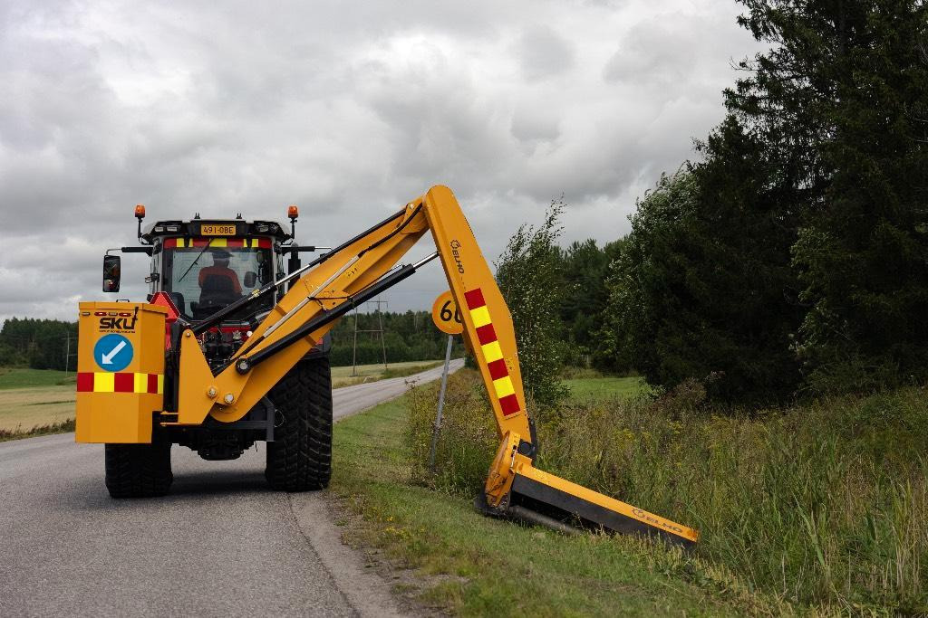 Elho TPM 720 Power Arm (bj 2024) - Манипуляторная косилка: фото 3 Elho TPM 720 Power Arm (bj 2024) - Манипуляторная косилка: фото 3