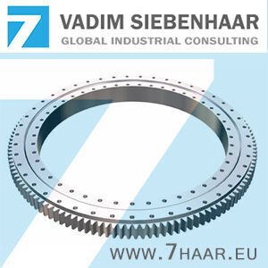 Terex Slewring Drehkranz OPU Łożysko wieńcowe 34346540 for Terex Demag AC 265 mobile crane - Поворотное кольцо для Мобильных кранов: фото 1 Terex Slewring Drehkranz OPU Łożysko wieńcowe 34346540 for Terex Demag AC 265 mobile crane - Поворотное кольцо для Мобильных кранов: фото 1